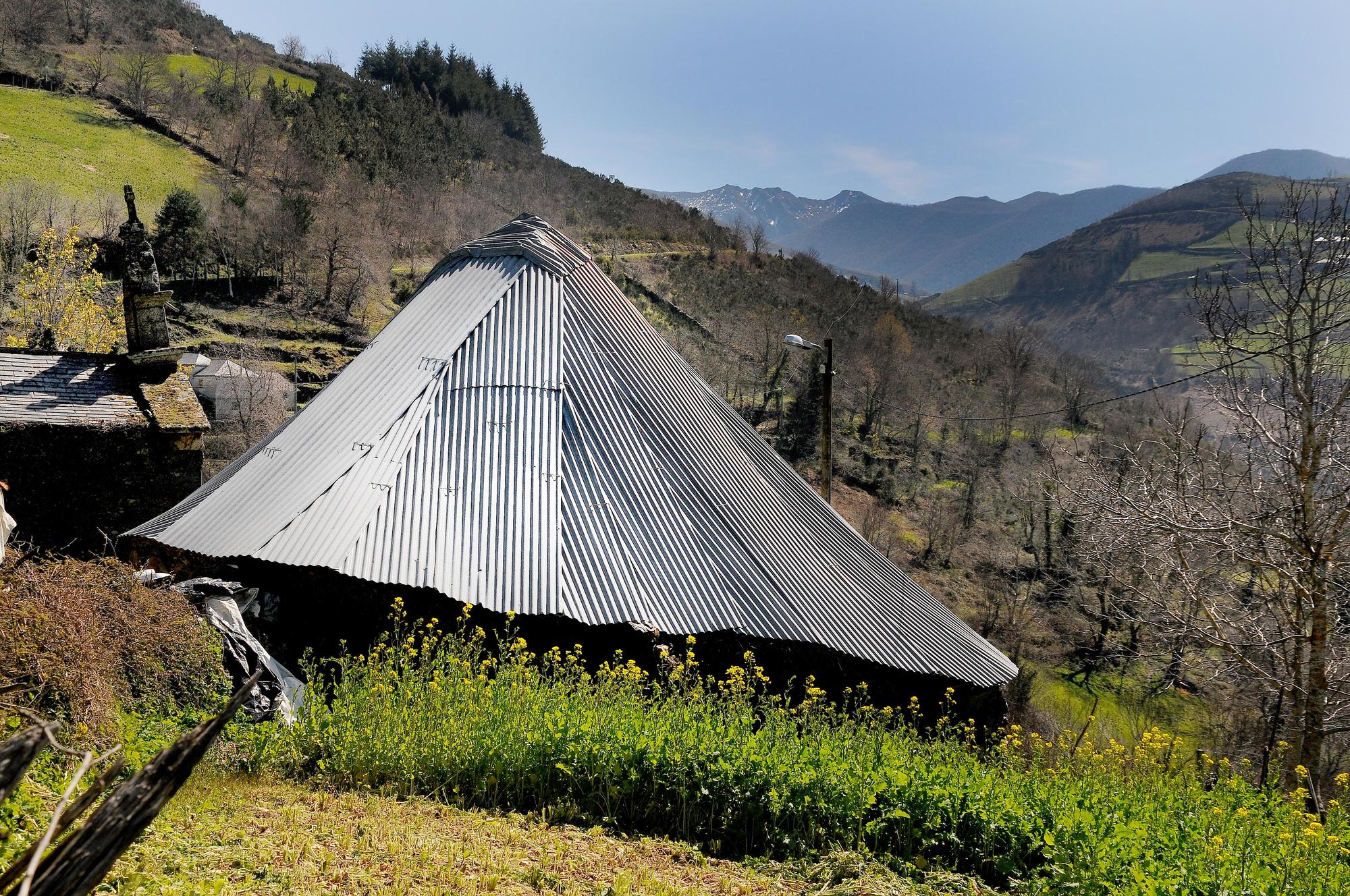 Pallozas Miguel Núñez - 7